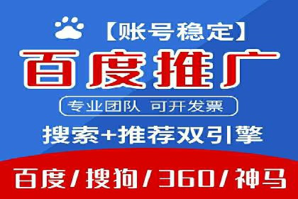 成功SEM托管代运营案例分析